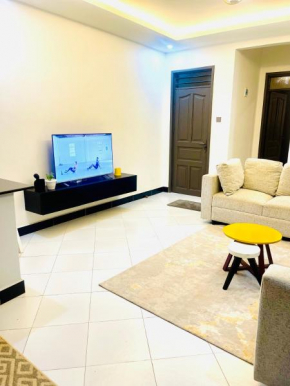 Cozy Kampala Apartment with City Views